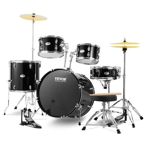 Adult drum set piece in - set, 22