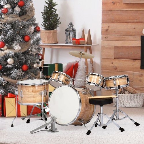 Kid drum sets - sets-5-piece, for