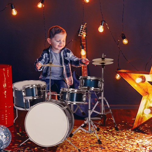 Kids drum set piece 14 - kids, 14"