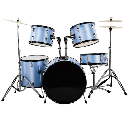 Adult drum set - drum, in
