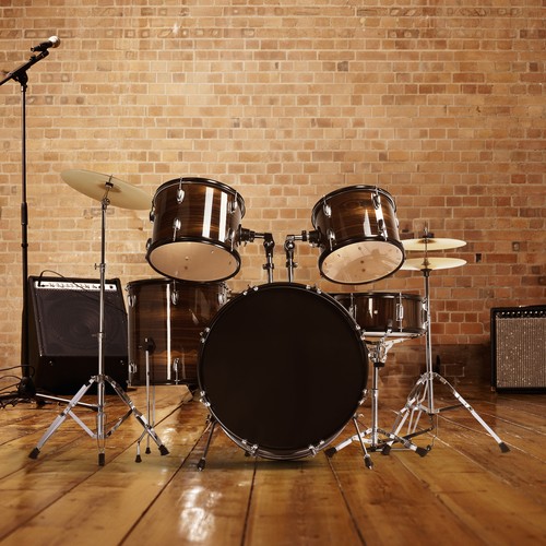 Ktaxon adult drum set - set, complete